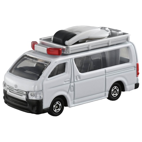 toyota hiace details