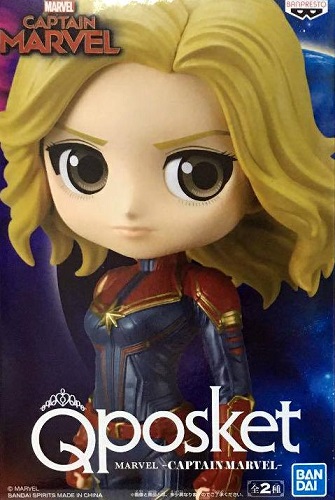 captain marvel q posket